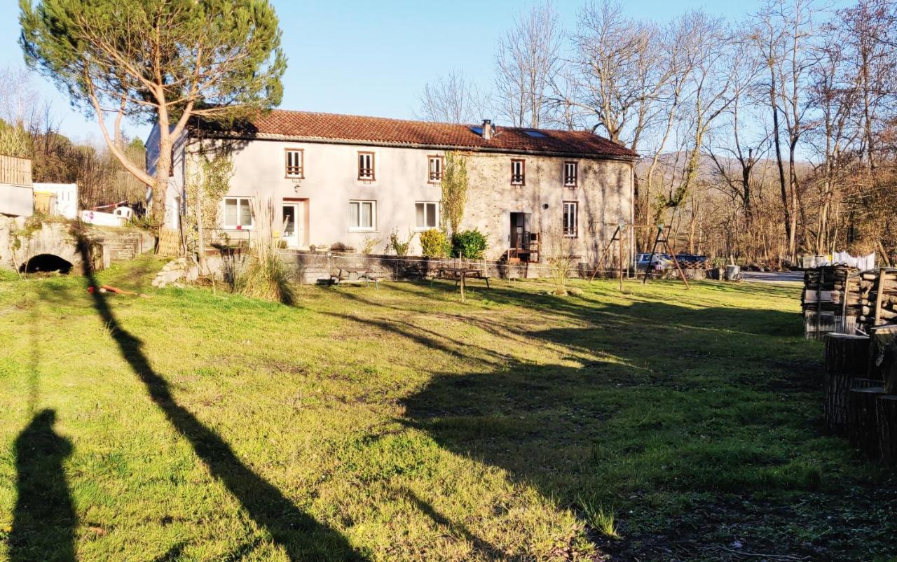 Bed and Breakfast La Ciboulette Foix Exterior foto