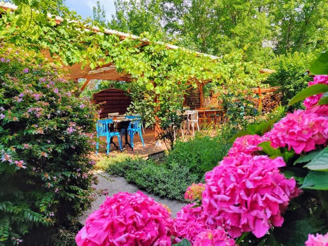 Bed and Breakfast La Ciboulette Foix Exterior foto