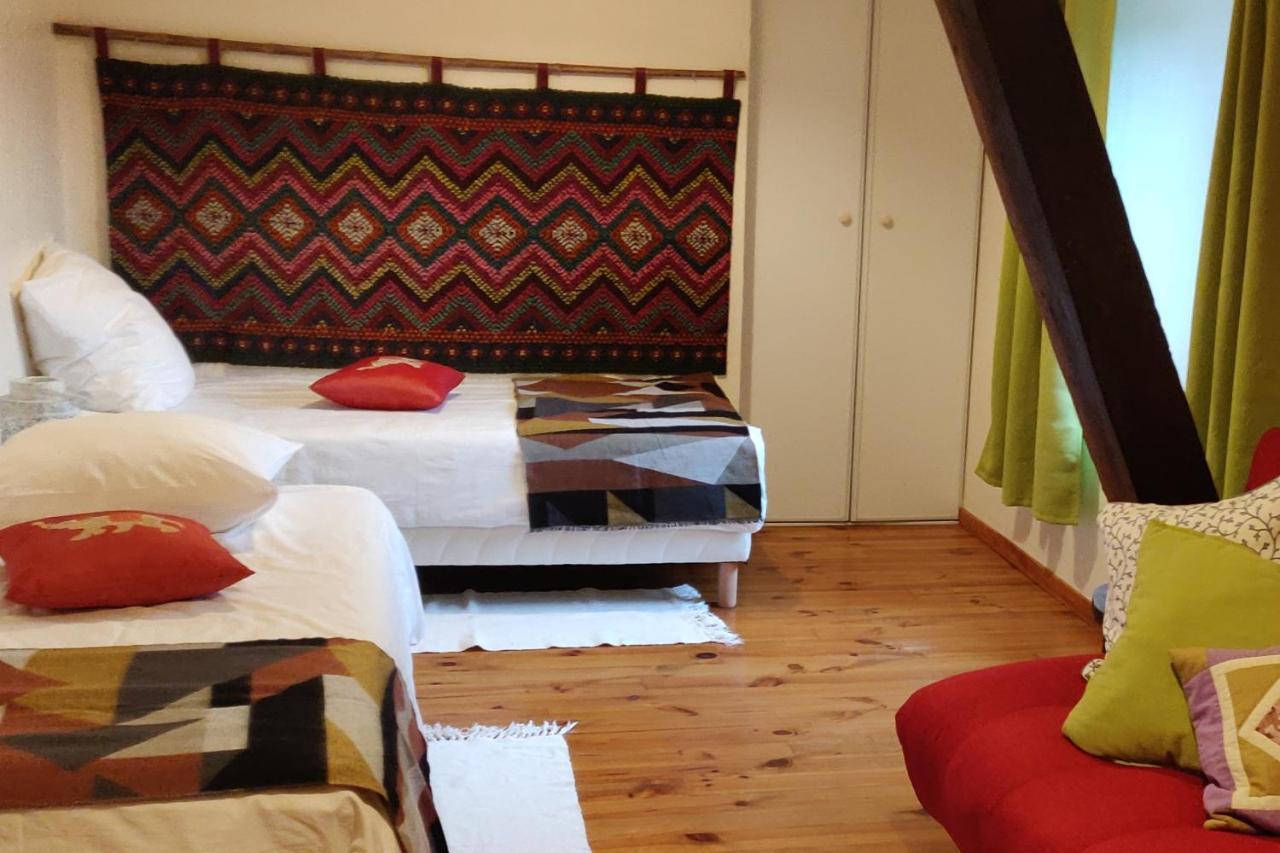 Bed and Breakfast La Ciboulette Foix Exterior foto