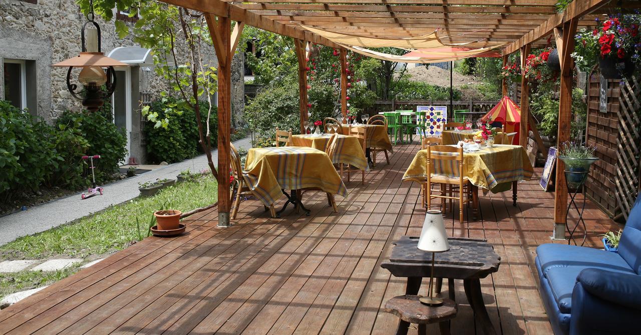 Bed and Breakfast La Ciboulette Foix Exterior foto