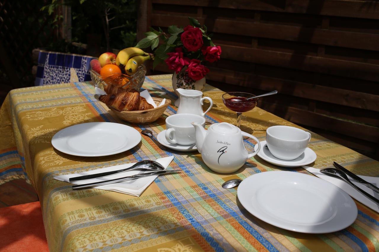 Bed and Breakfast La Ciboulette Foix Exterior foto