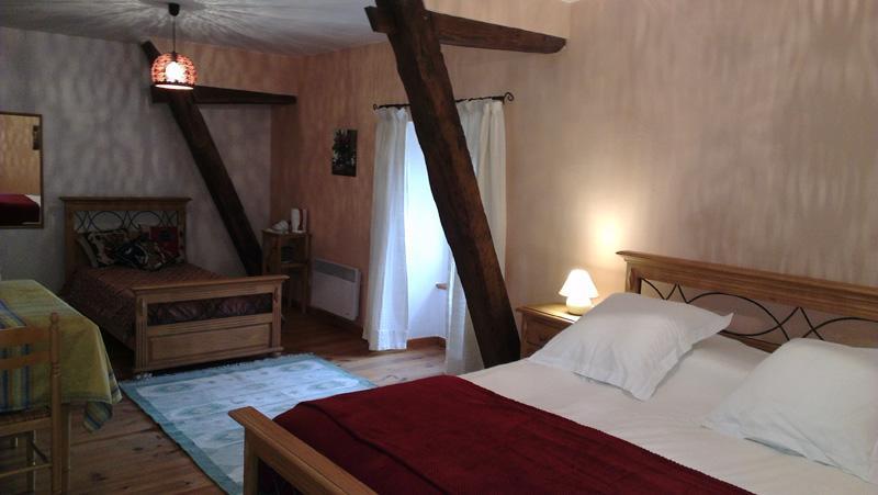 Bed and Breakfast La Ciboulette Foix Exterior foto