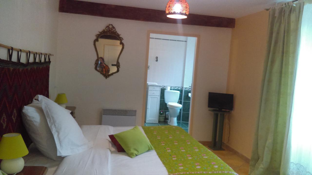 Bed and Breakfast La Ciboulette Foix Exterior foto