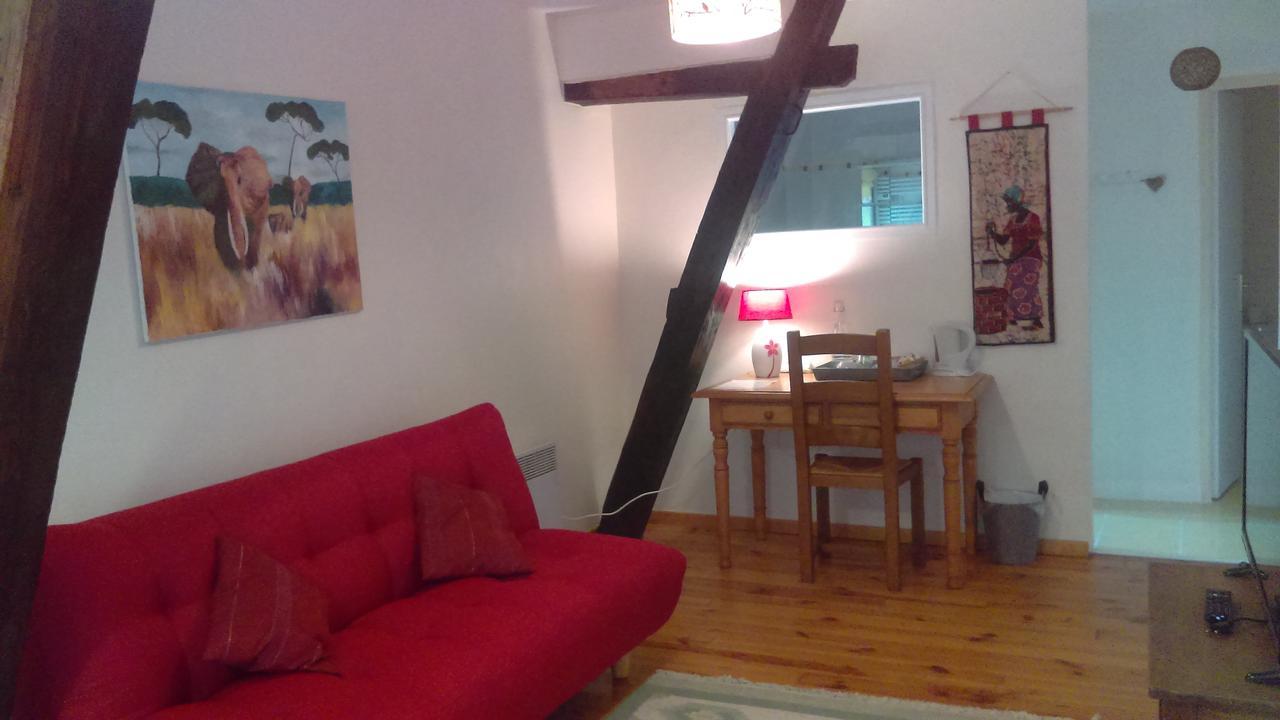 Bed and Breakfast La Ciboulette Foix Exterior foto
